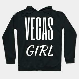 Vegas girl Hoodie